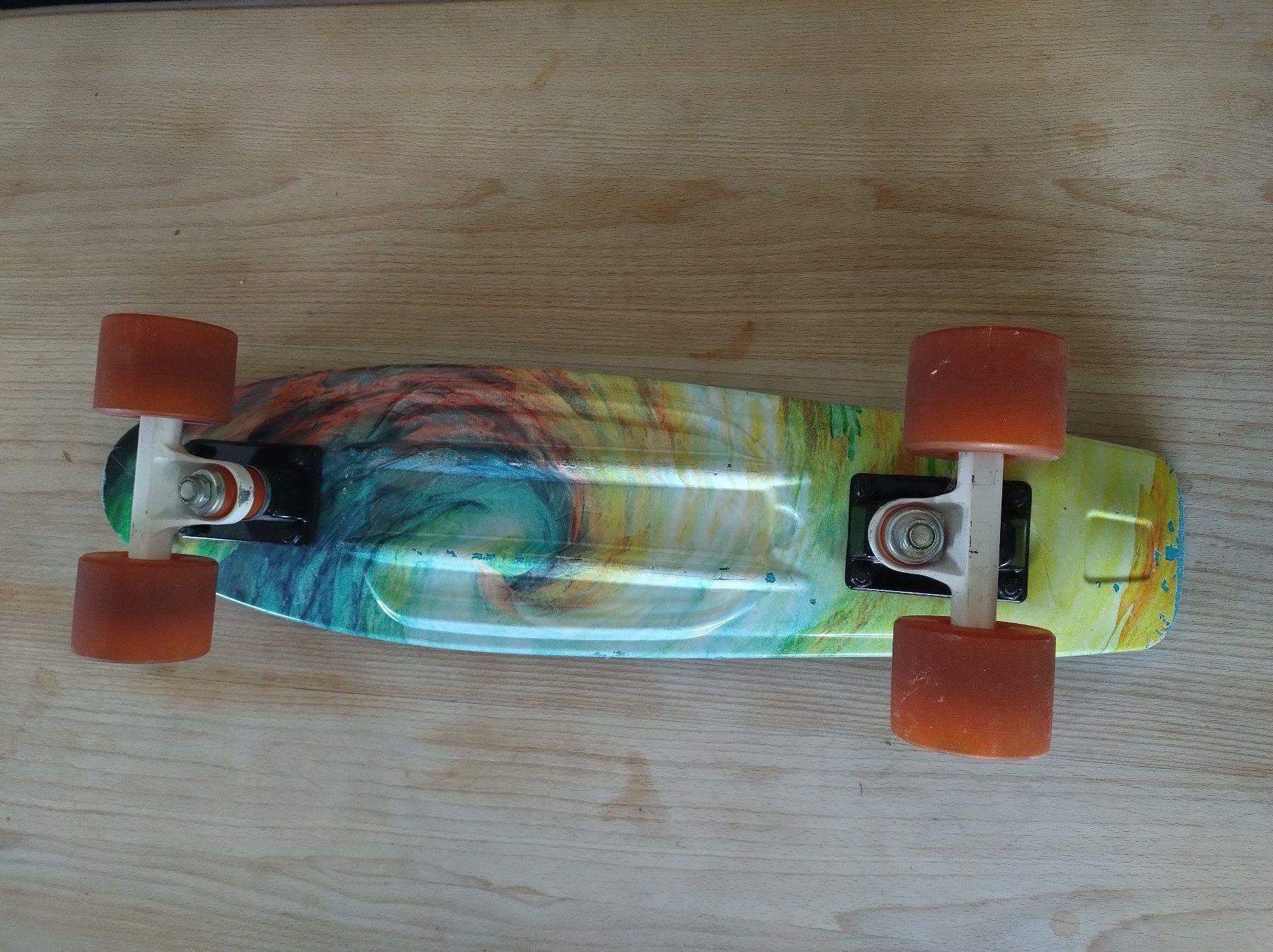 Slide Skateboards: Scateboard – Usato da Luzern venduto da Accipiter71 2
