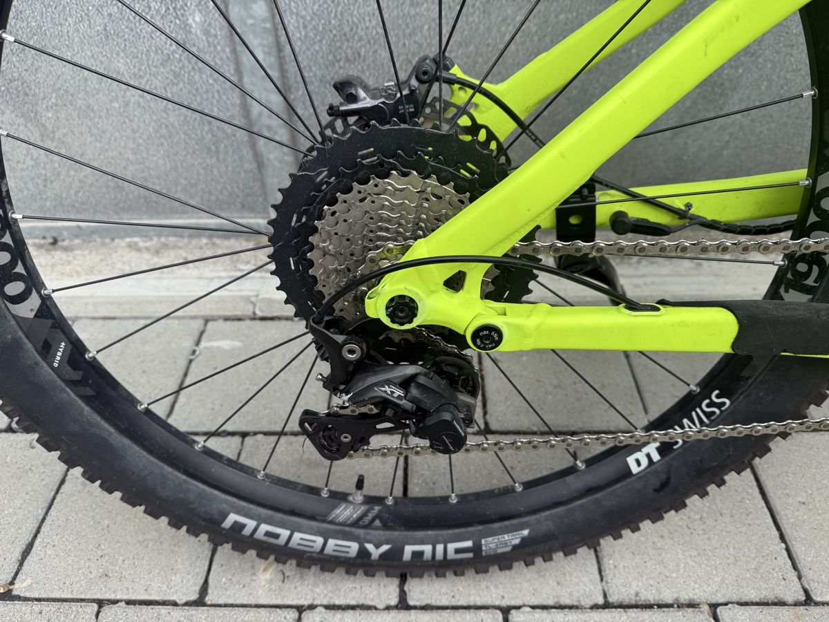Bosch Biciclette: MTB Fully mit Bosch Performance Line CX Motor – Usato da Oberentfelden venduto da bbe_nk5x 9