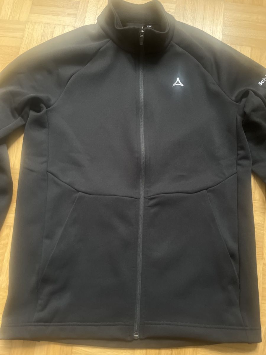 Schoeffel Giacche: Schöffel Herren Fleecejacke – Nuovo (secondo la descrizione) da Wangen b. Olten venduto da break72 3