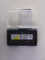 Vendo 2 moduli ram da 8gb per computer portatile 