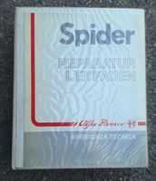 Alfa Romeo Spider - Werkstatthandbuch / Reparaturleitfaden