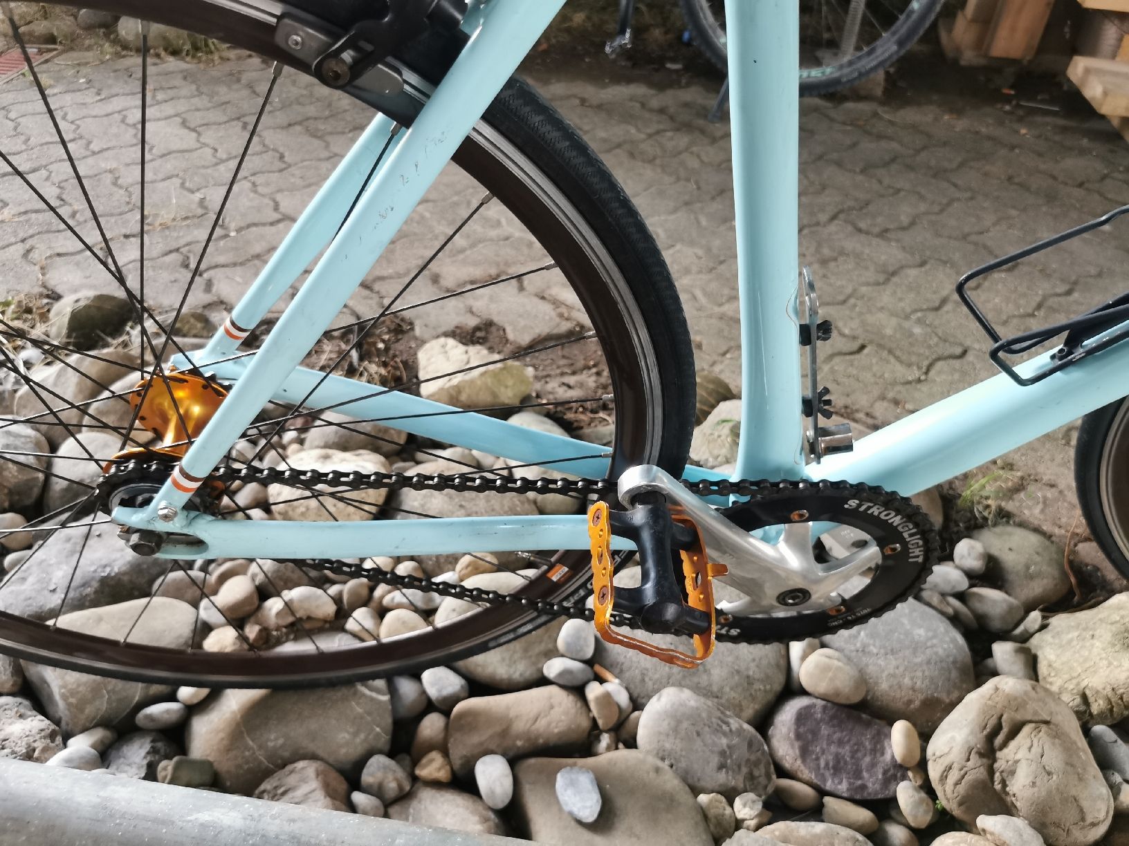 Biciclette: Felt Curbside  – Usato da Schwerzenbach venduto da rao_m26t 1