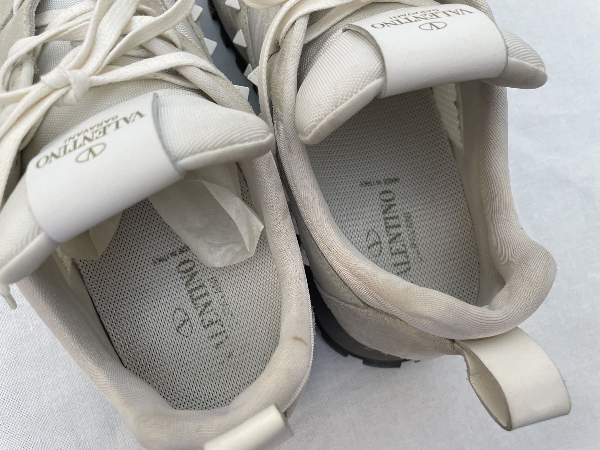 Valentino Scarpe da uomo: VALENTINO Sneakers Herren 45 – Usato da Zürich venduto da Danokiko 2