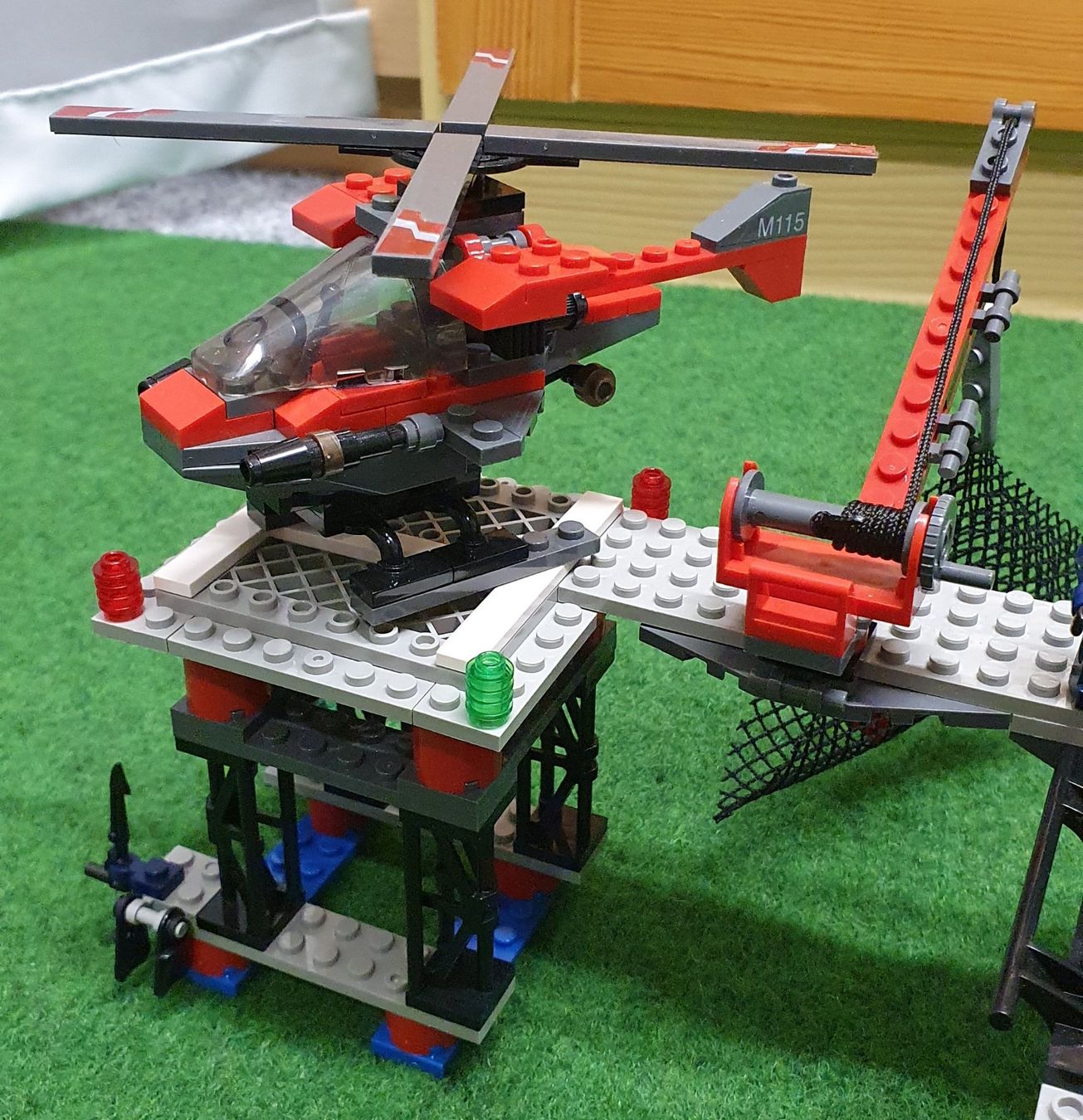 Kit di costruzioni: Kre-O Battlebase – Nuovo (secondo la descrizione) da Eglisau venduto da Maxbeule