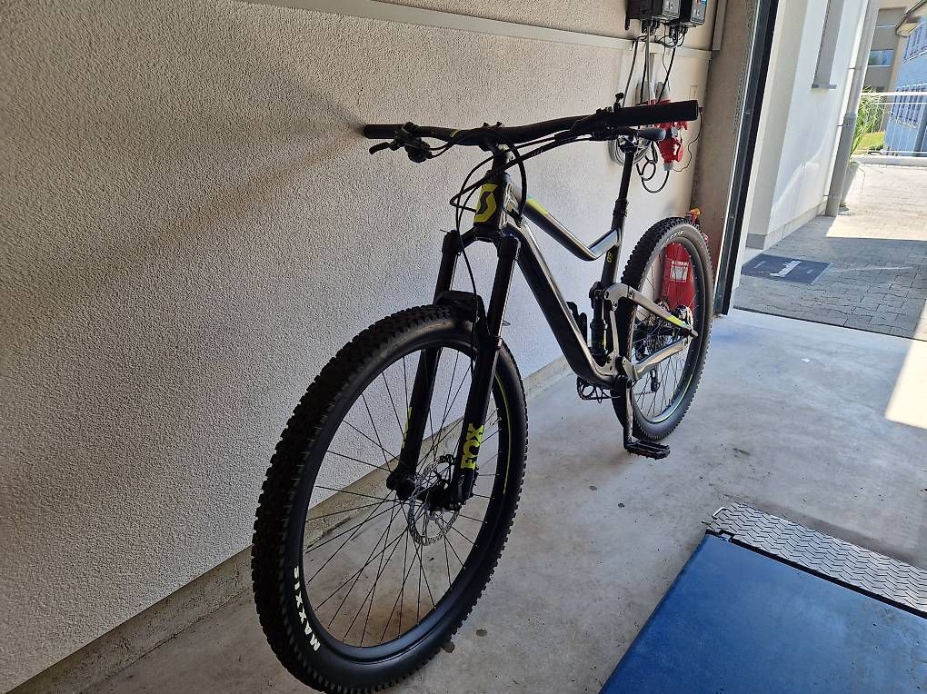 Biciclette: Scott Genius 950 Fully Mountainbike – Usato da Niederuzwil venduto da BraunwalderYves 1