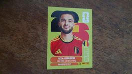Panini WM 2026 - BEL 11
