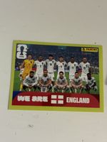 Panini Sticker FIFA World Cup 2026 England United Edition