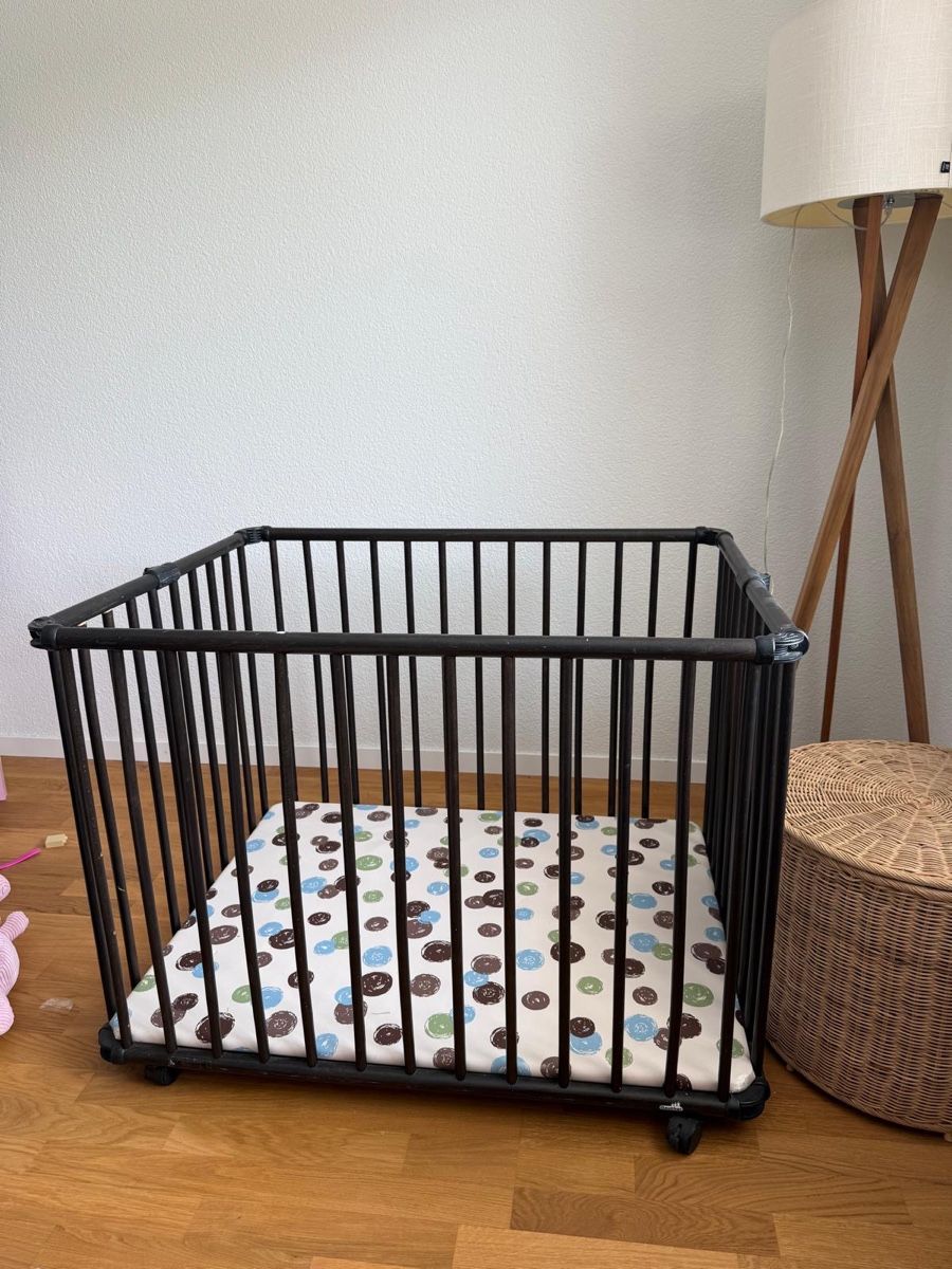 Grilles & Grillages: Laufgitter – D'occasion à Jona par Ensign2