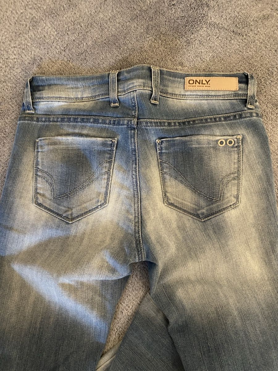 Only Jeans: Only Jeans Slim fit hellblau used look Gr S – Usato da Schönenberg ZH venduto da Pfupfli1 3