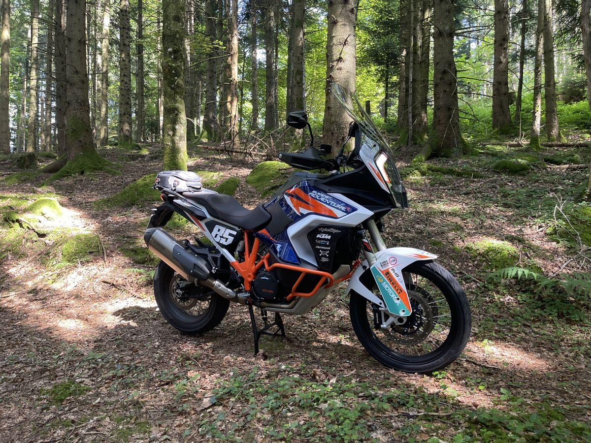 KTM Touring: KTM 1290 Super Adventure R 2022 – Gebraucht aus Stans von lion85 6
