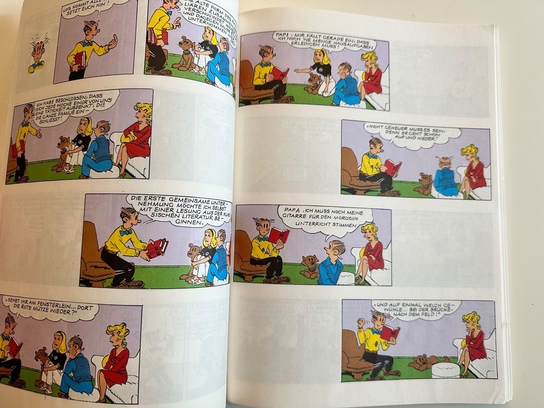Fumetti: BLONDIE SAMMELBAND – Usato da Münsingen venduto da Ganjam 5