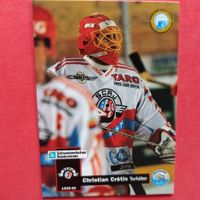 Christian Crétin - RAPPERSWIL - 1995/96