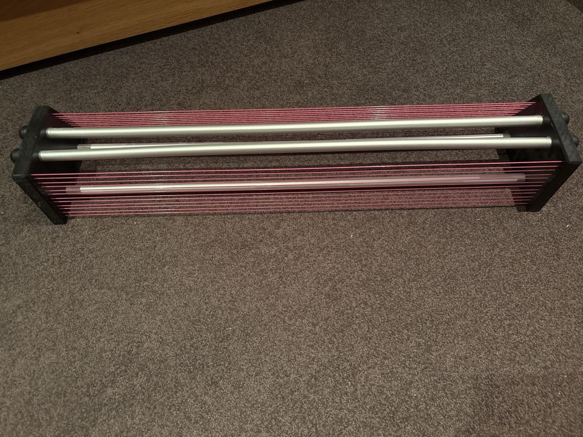 Hometrainer: Pass Station fürs Unihockey  – Nuovo (secondo la descrizione) da Bütschwil venduto da rog_m8hr 1