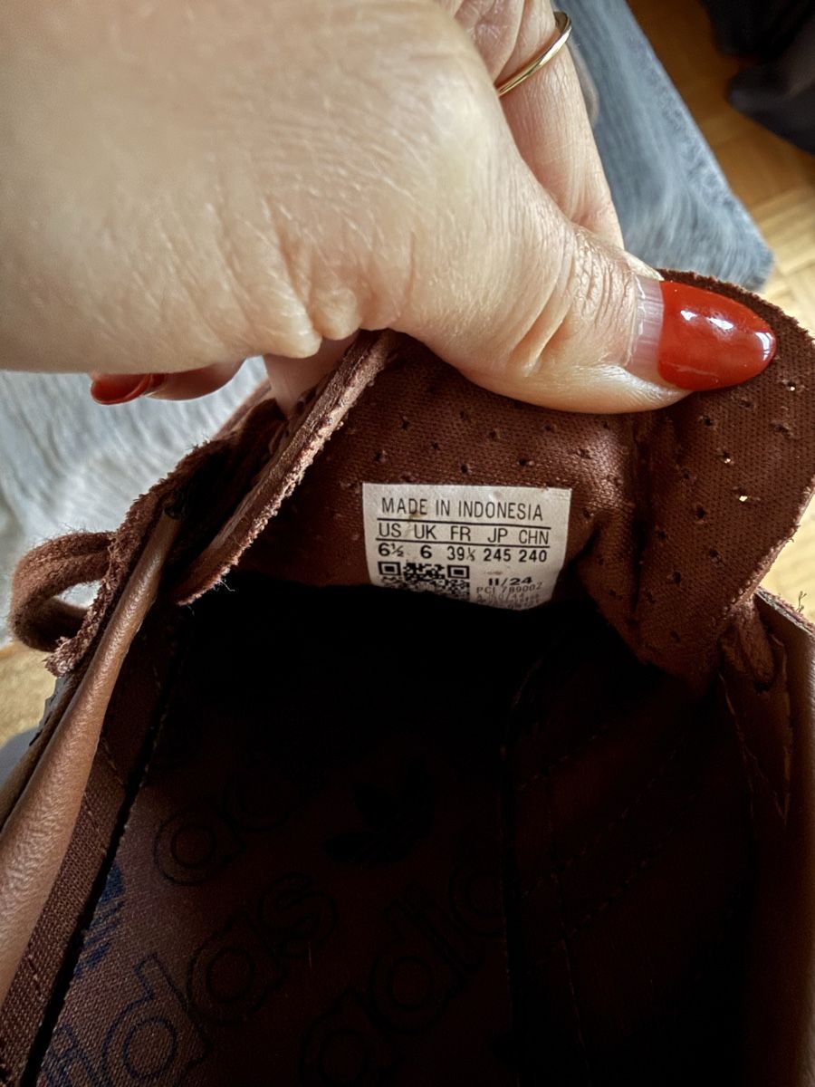 Adidas Damenschuhe: Adidas SL72 Sneaker Grösse 39 – Neu (gemäss Beschreibung) aus Luzern von Aistee 7