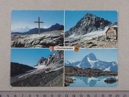 Lötschenpass, Lötschental - Kandersteg, 1977