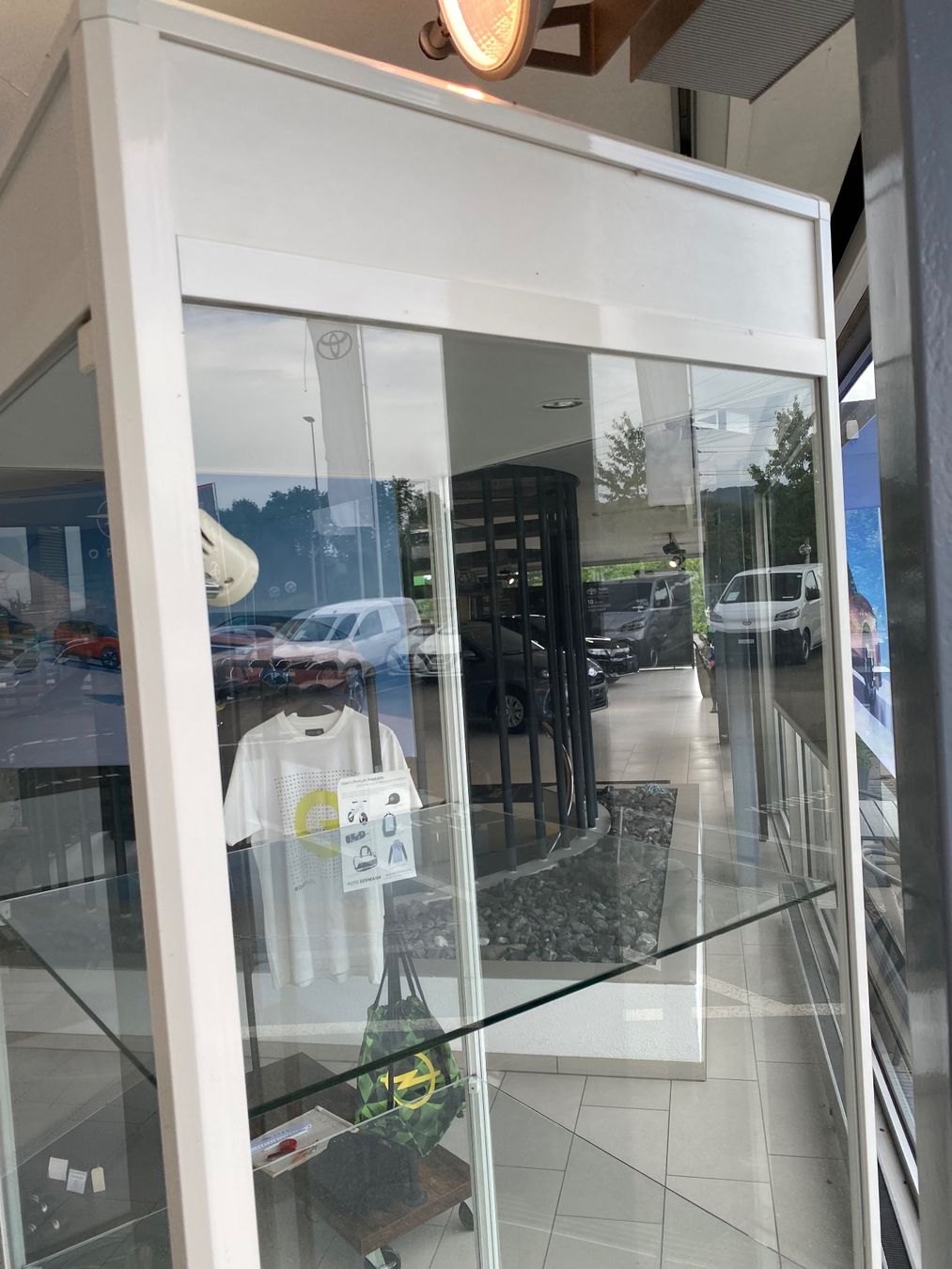 Vitrines: Glasvitrine – D'occasion à Hägglingen par Karin0802 5