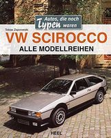 Volkswagen Scirocco - Buch