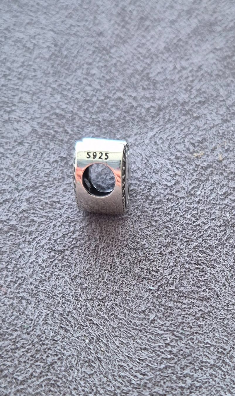 Anhänger: Silber Charm Herz Sister +Garantie – Neu (gemäss Beschreibung) aus Rotkreuz von Carbone_Bijou-Shop 2