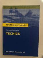 Königserläuterung: Tschick