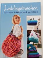 Lieblingstaschen stricken, häkeln und verfilzen