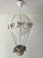 Lampe für Kinderzimmer, Heissluftballon Design, Top Zustand!