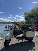 Vespa P125X (VNX1T) Jahrgang 1981