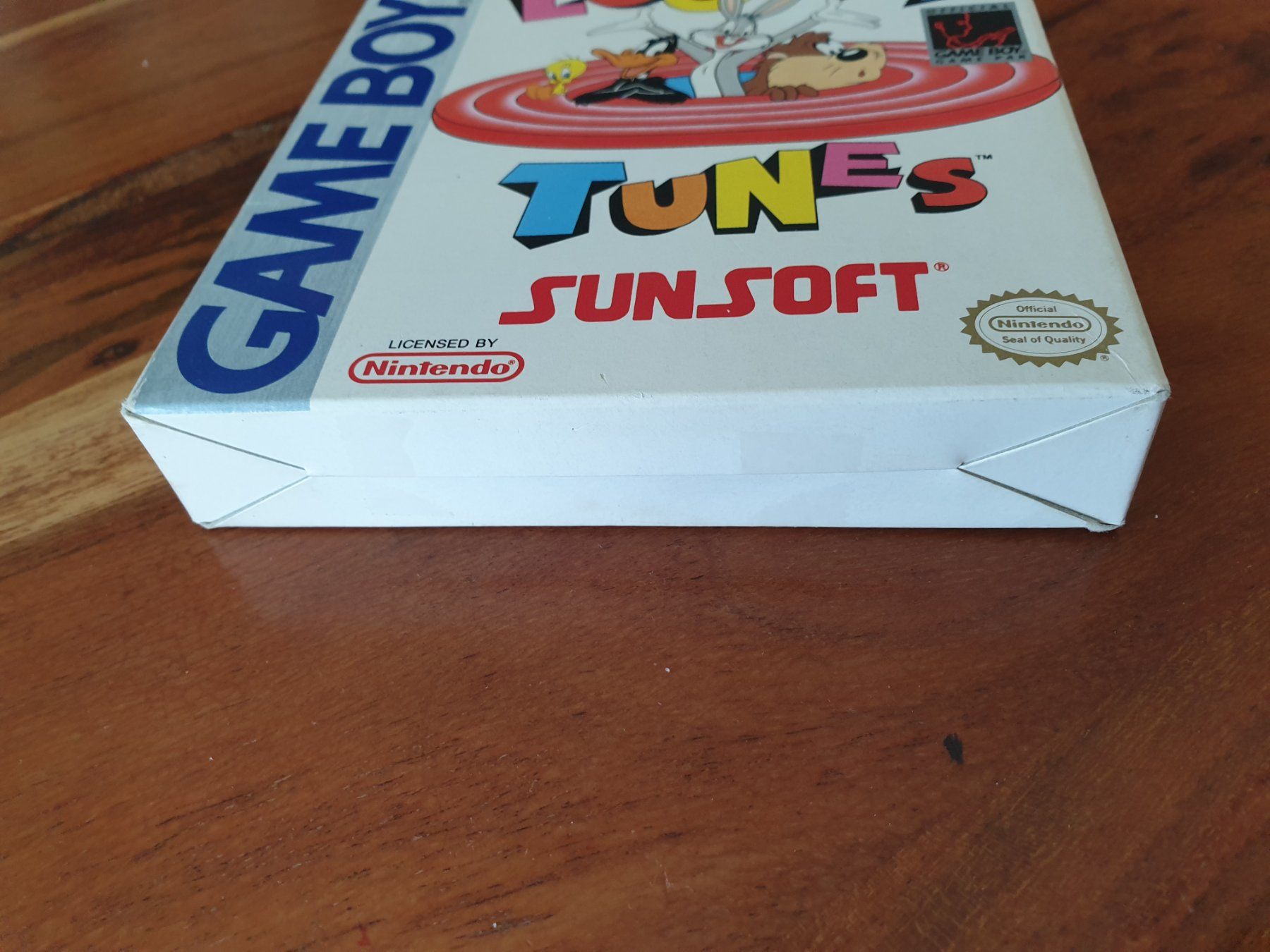 Spiele: Looney Tunes OVP - Top Gameboy – Gebraucht aus Rain von Rou_z26r 2