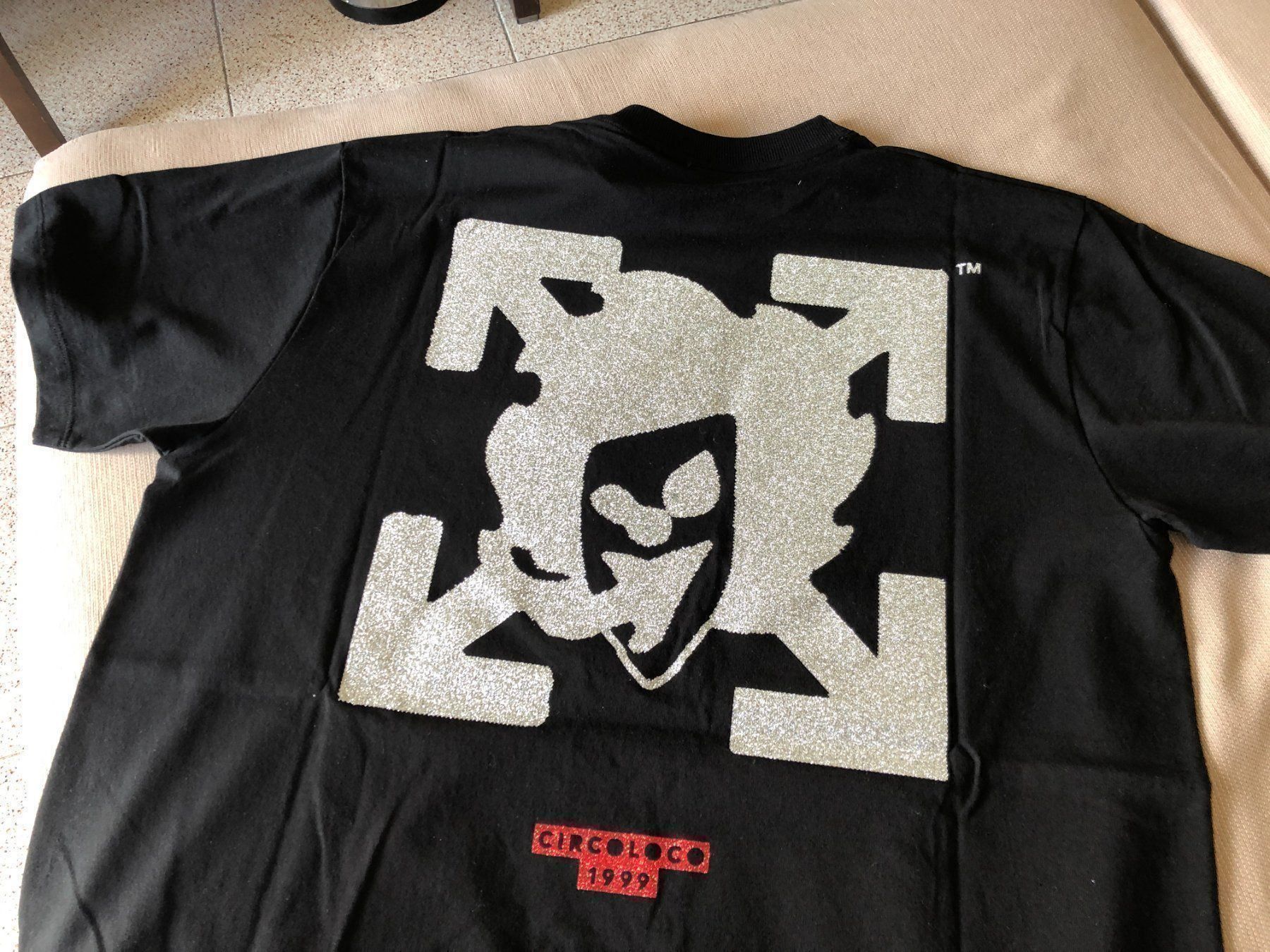 T-shirt: Off-White x Circoloco - LIMITED T-Shirt – Nuovo e nell'imballaggio originale da St. Moritz venduto da comeflywithme 3