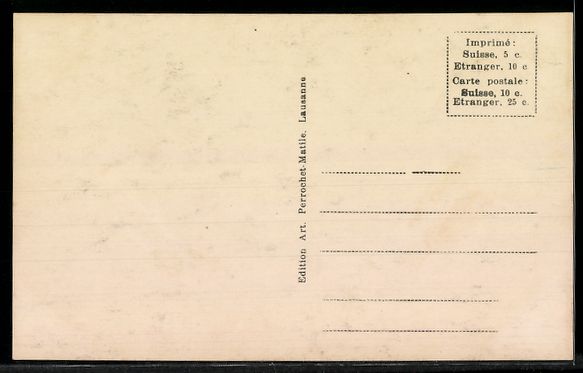 Cartes postales: AK Brigue, Vers le Simplon – D'occasion à Berlin par bartko-reher 1