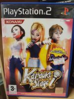 Playstation 2 - ps2 - Karaoke Stage (DE)