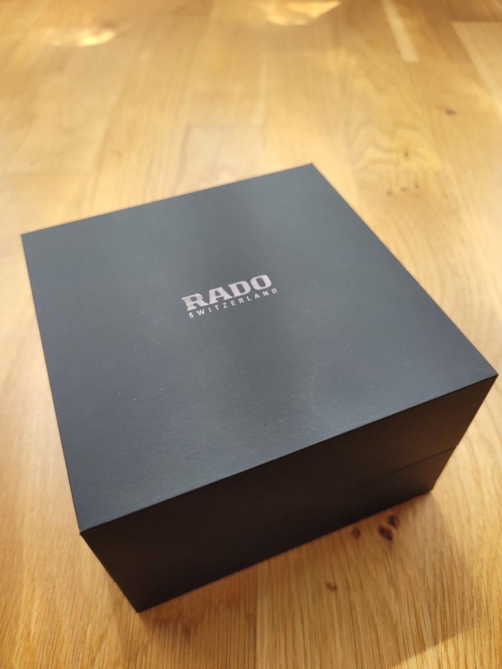 Rado Uhren: Rado HyperChrome S Automatik Damenuhr | – Gebraucht aus Sarnen von B5c7e8 7
