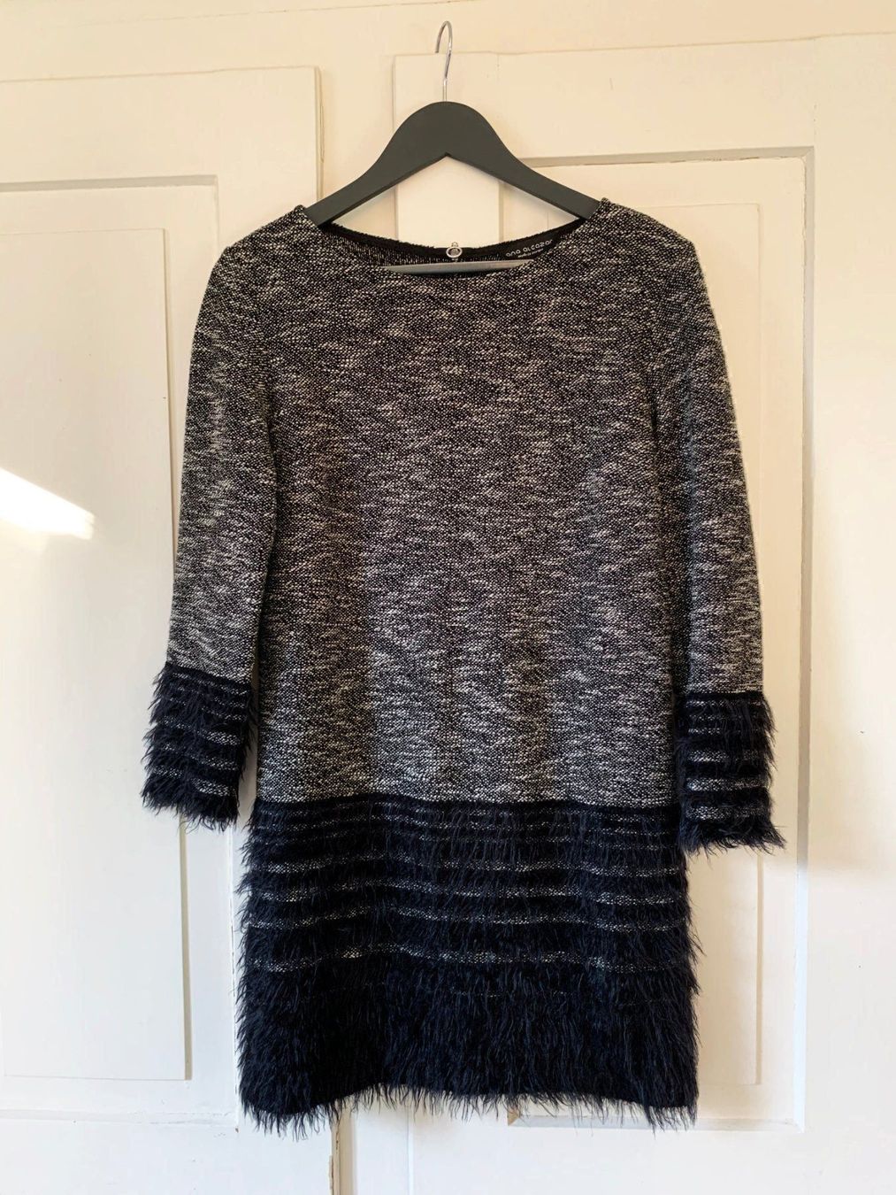 Vestiti: Ana Alcazar Abend Kleid Gr.38 – Usato da Zürich venduto da normanprice
