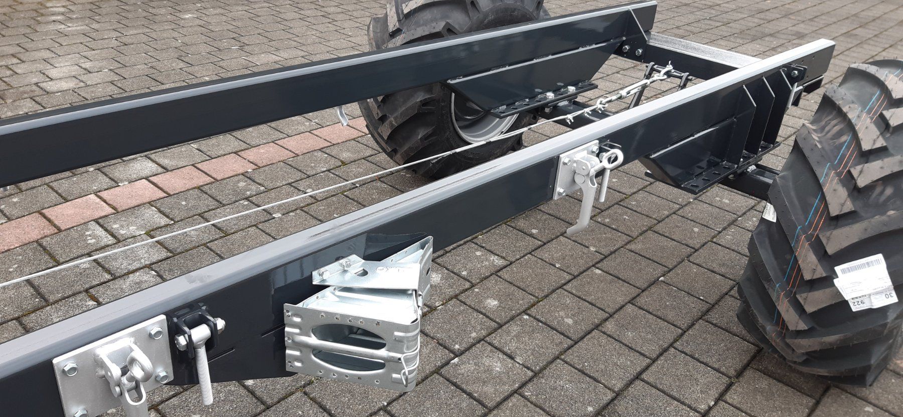 Autoribaltabili: Wechselanhänger / Kipper – Usato da Muolen venduto da Profi010 4