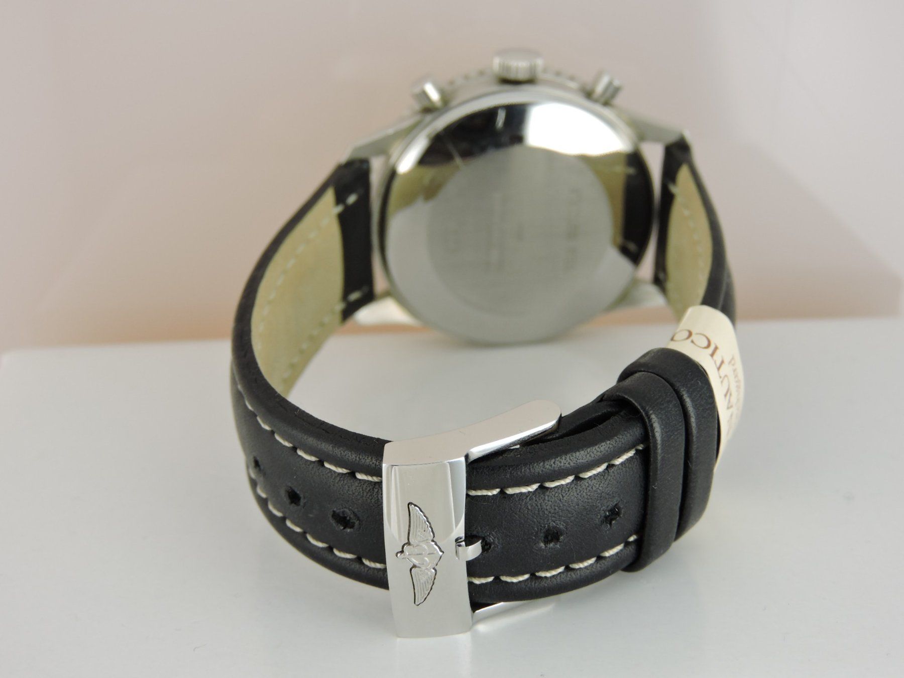 Breitling Orologi: 1973 Breitling Navitimer Chronograph Ref. 7806 - Valj. 7740 – Usato da Bern venduto da Vintage-Oyster 5