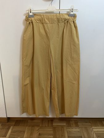 Beaumont Organic Culotte ockergelb XS/S
