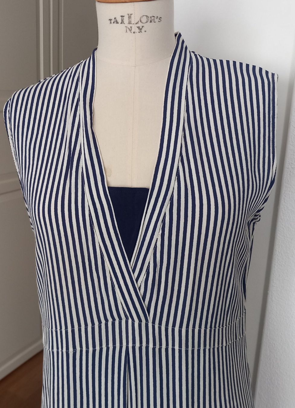 Vestiti: Masai Kleid gestreift Gr. 38 40 – Usato da Nottwil venduto da cecilia44 1