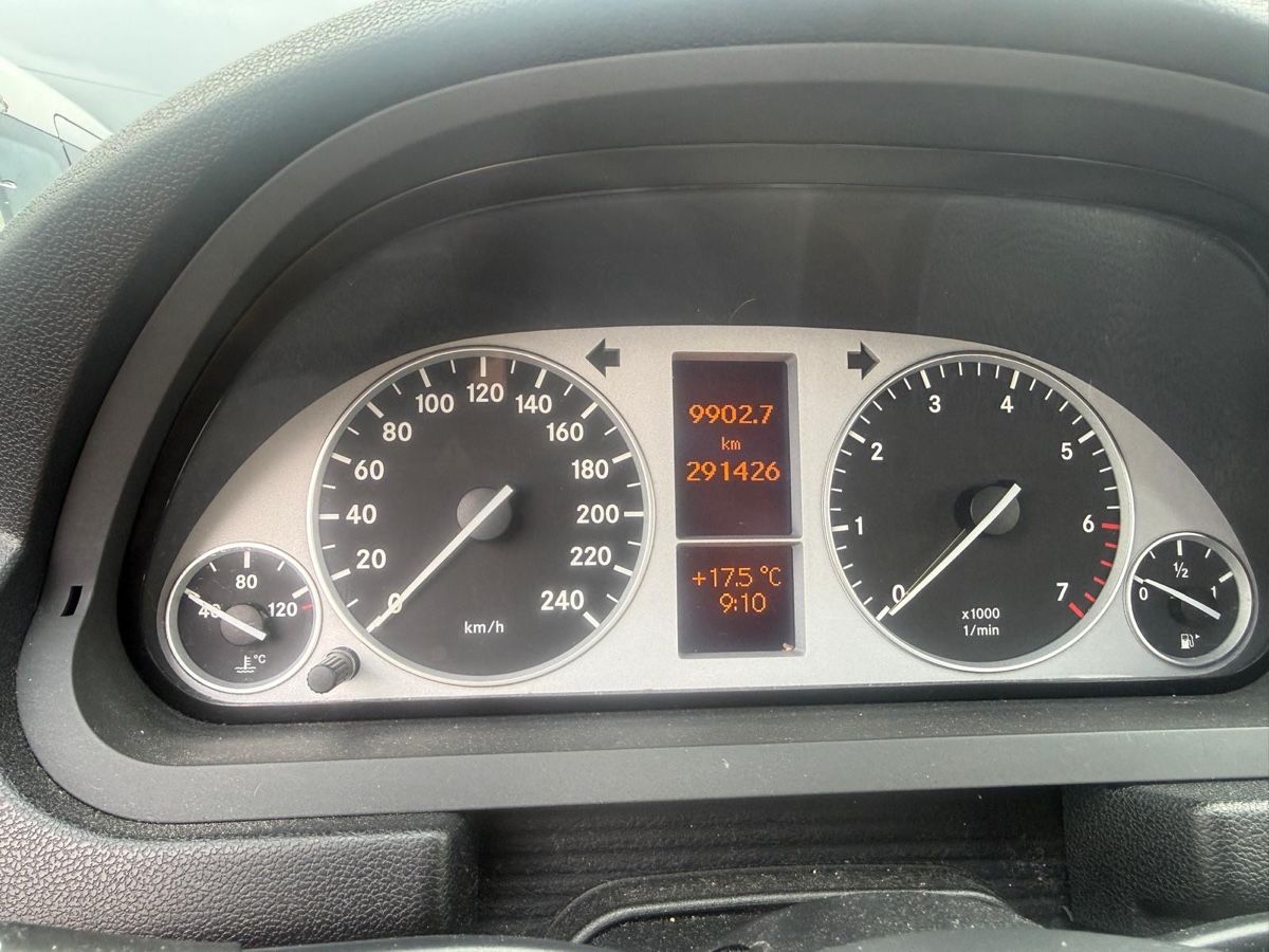 Mercedes-Benz Automobili: Mercedes – Usato da Wetzikon ZH venduto da HD2004 4