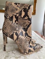 Stylische Stiefeletten Grösse 38