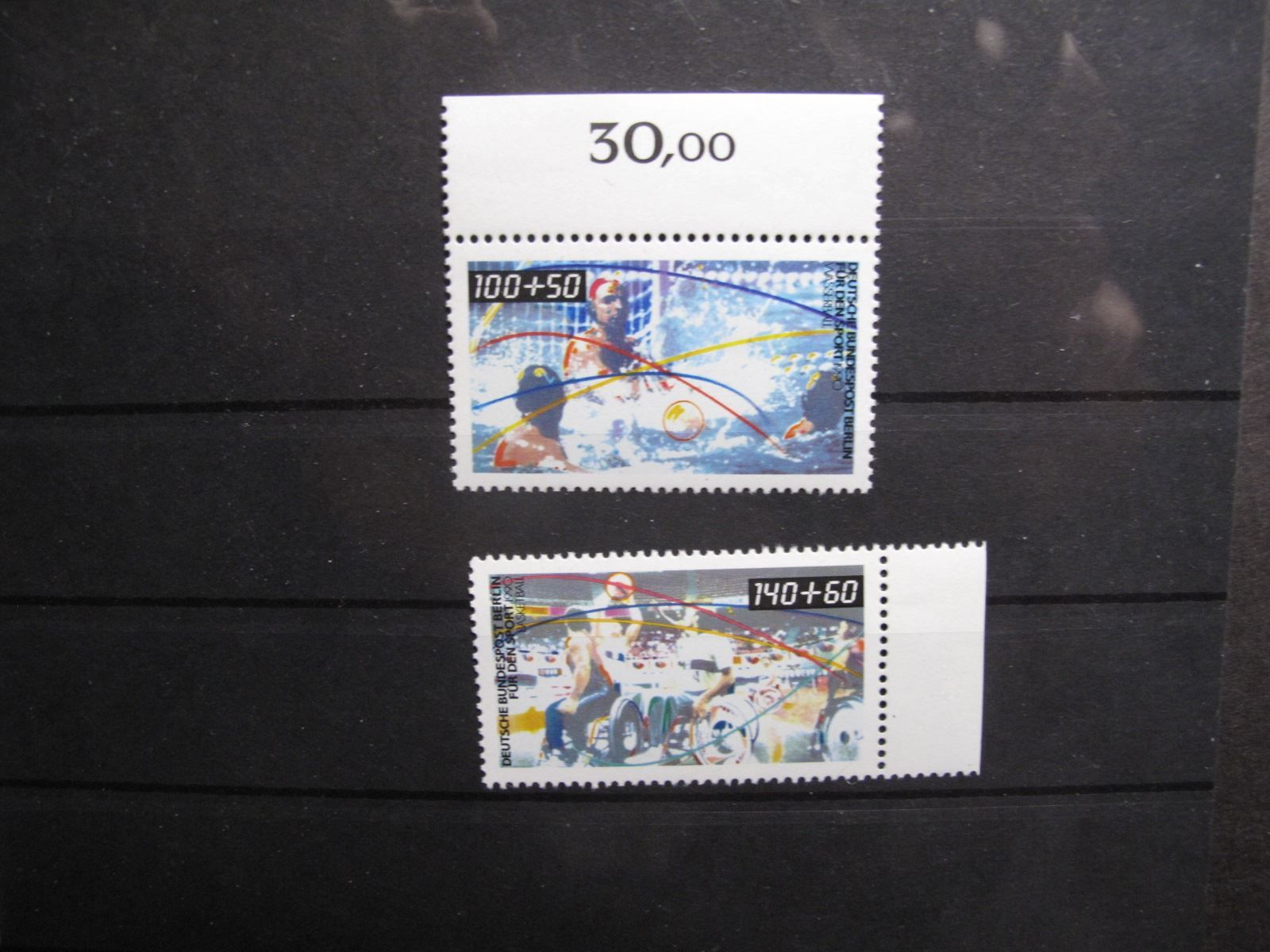 Riviste & Magazine: Berlin 1990 Beliebte Sportarten ** – Usato da Wil SG venduto da fva01