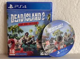 Dead Island 2 PS4/PS5 Day One Edition