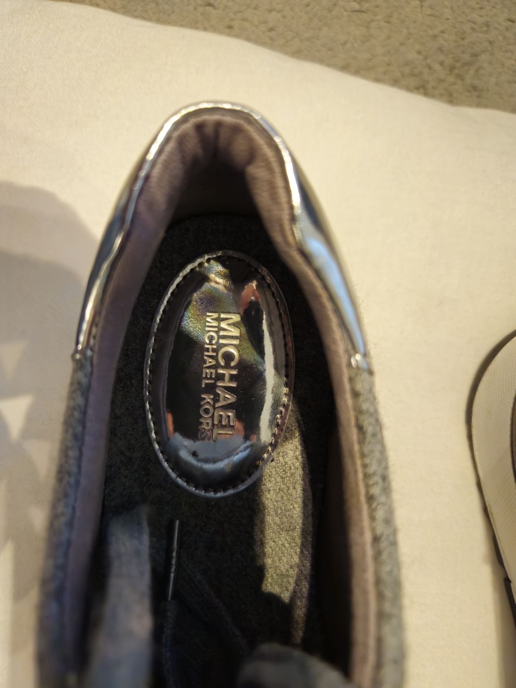 Michael Kors Scarpe da donna: Michael Kors Damen-Sneakers – Usato da Egg b. Zürich venduto da Mar_k9vy 2