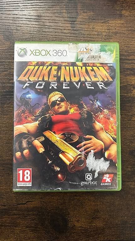 Microsoft Spiele: Duke Nukem Forever | FR | Xbox 360 – Gebraucht aus Alle von protokollstudio