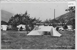 Camping Sierre "Ouest"