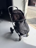 Bugaboo Cameleon 2 Kinderwagen mit viel Zubehör