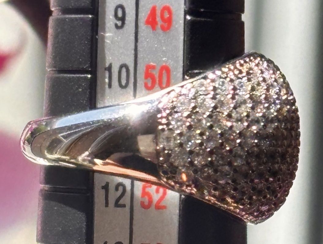 Anelli: Ring Silber 925, grösse 51 – Nuovo (secondo la descrizione) da Aesch LU venduto da sense83 3