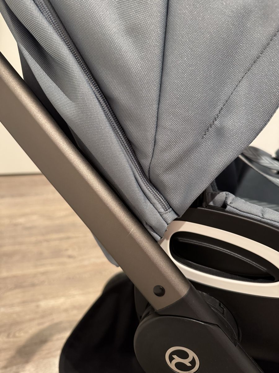 Cybex Carrozzine: Cybex Talos S stormy blue 2 in 1 in very good conditions – Nuovo (secondo la descrizione) da Weiach venduto da kal_w8bk 5
