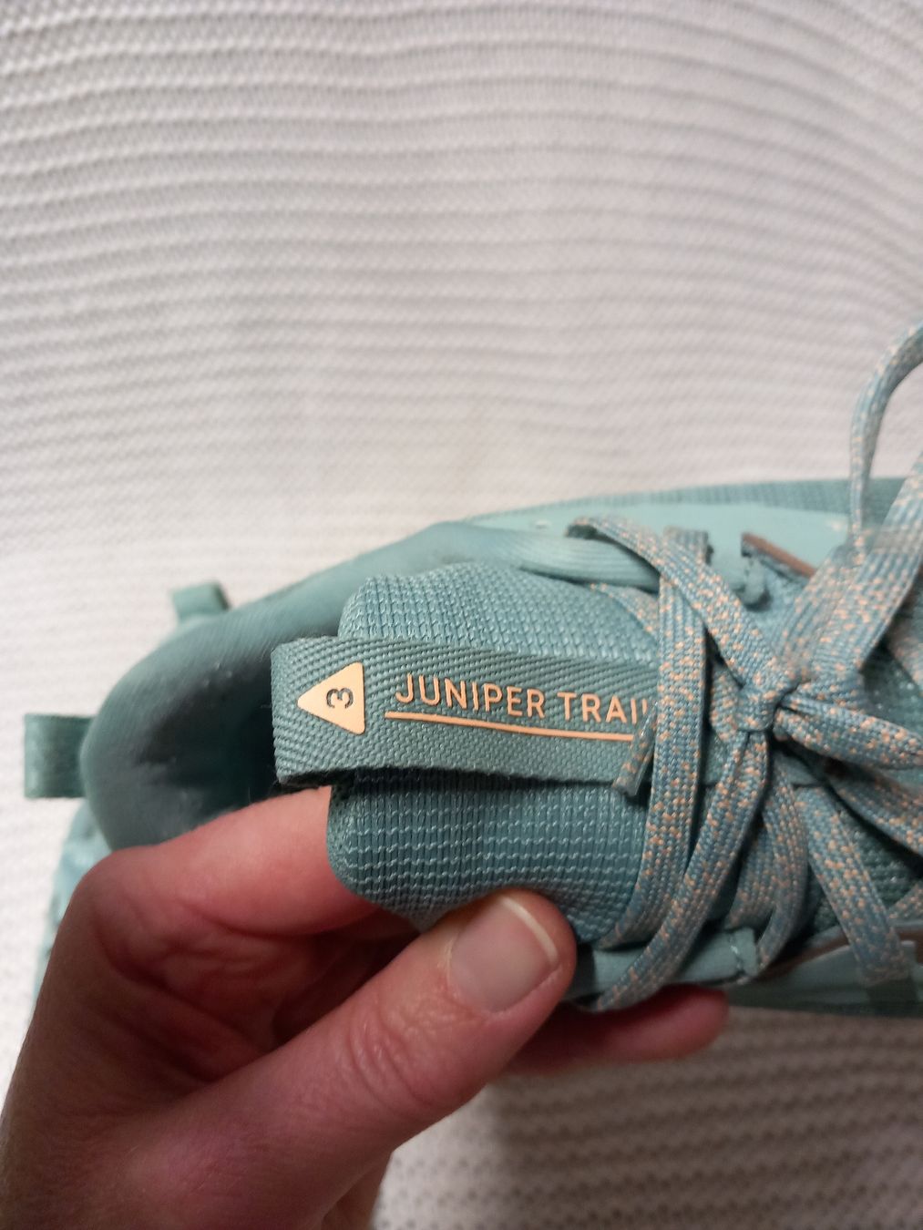 Nike Scarpe da donna: NIKE Juniper Trail 3, Gr.40,5 türkis, top! – Usato da Gwatt (Thun) venduto da umwelt-brocki 6