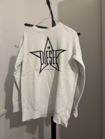 Diesel Star Sweatshirt M