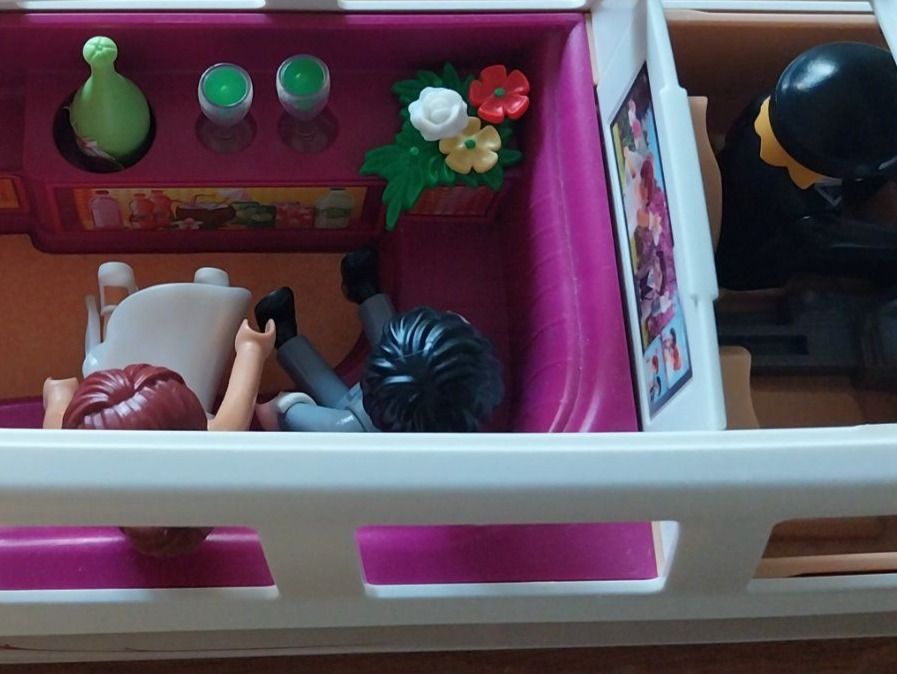 Playmobil Spielzeuge: Hochzeitslimo playmobil – Gebraucht aus Bern von Epaddelw 2
