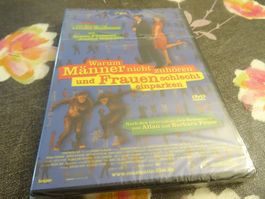 Warum Männer nicht zuhören und Frauen schlecht einparken DVD